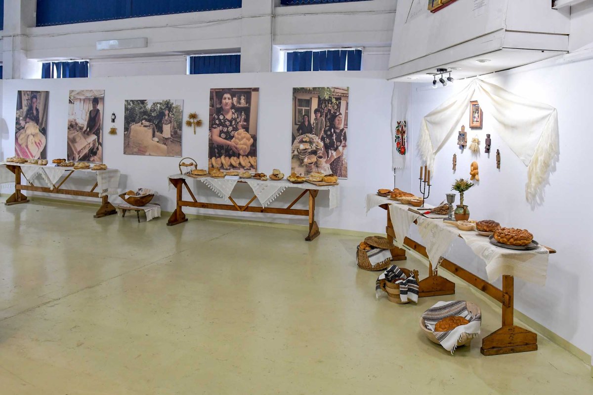 Comori ialomițene de tradiții, artă și istorie 130950