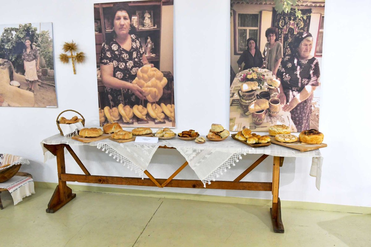 Comori ialomițene de tradiții, artă și istorie 130951