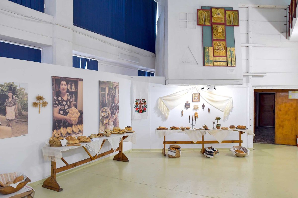 Comori ialomițene de tradiții, artă și istorie 130952