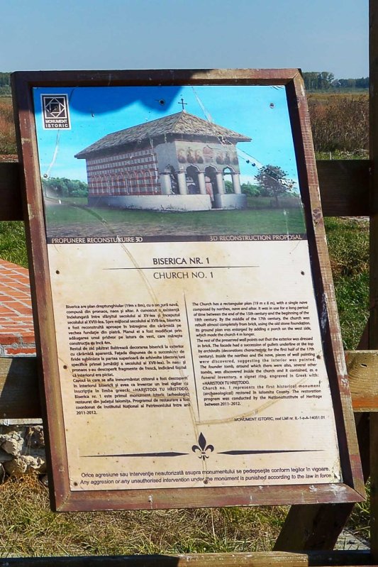 Comori ialomițene de tradiții, artă și istorie 130961