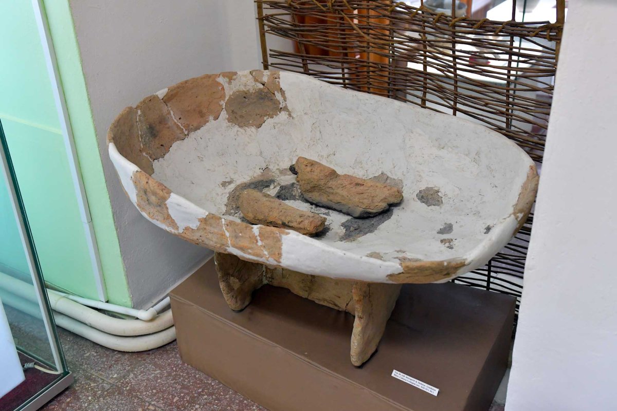 Comori ialomițene de tradiții, artă și istorie 130964