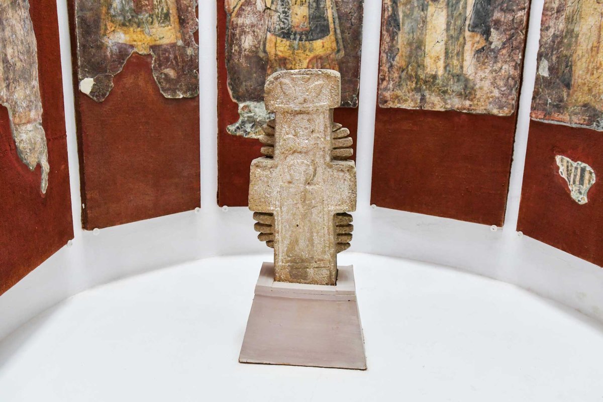 Comori ialomițene de tradiții, artă și istorie 130966