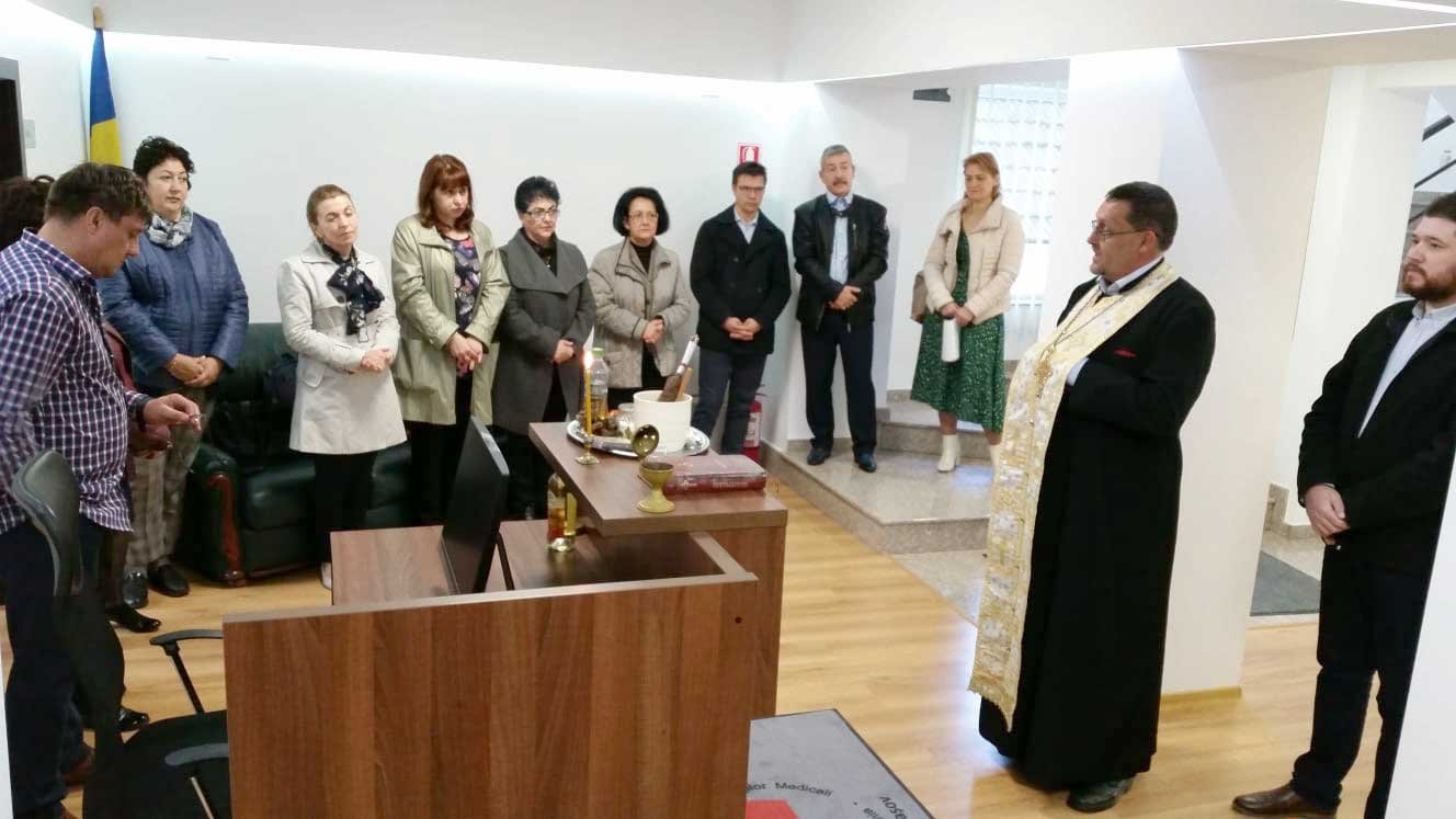 Protocol între Jandarmeria brașoveană și Ordinul Asistenților Medicali 130920