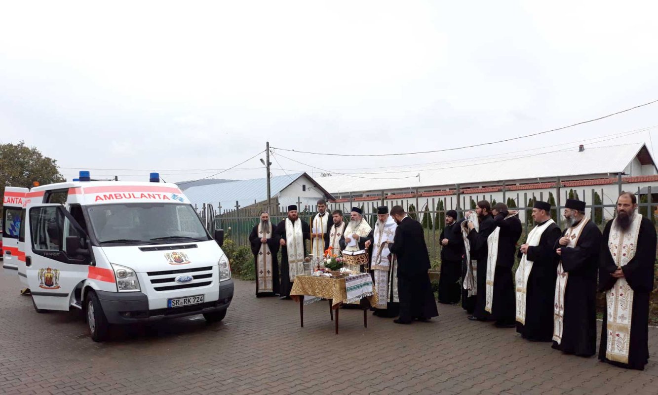 Centru medical la Episcopia Hușilor 131034