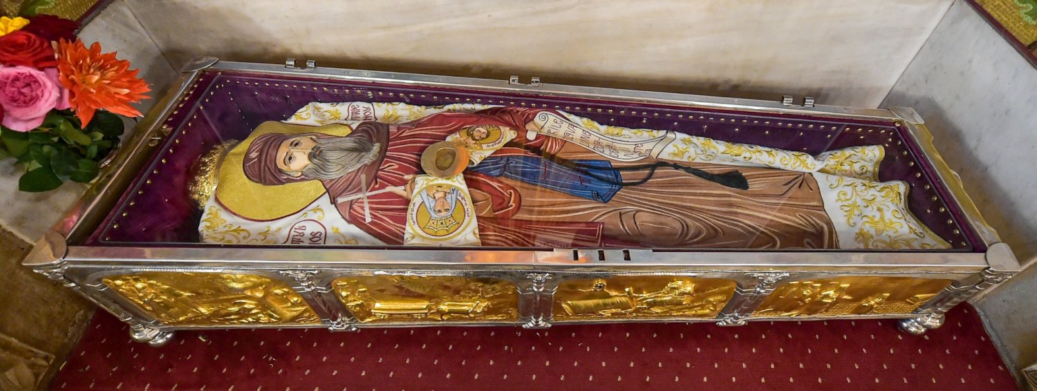 Cinstirea Sfântului Cuvios Dimitrie cel Nou și umilinţele anului 1989 131061