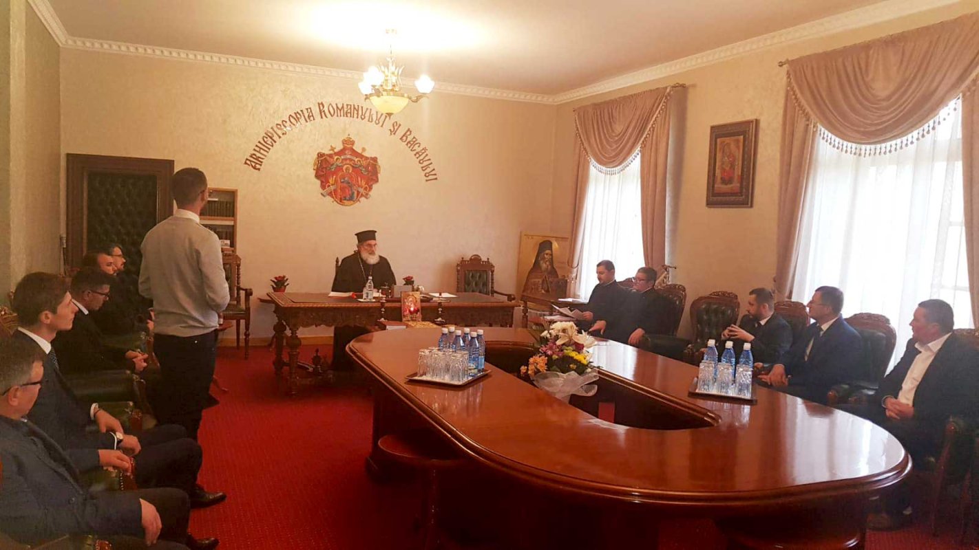 Examen de capacitate preoţească la Roman 131036