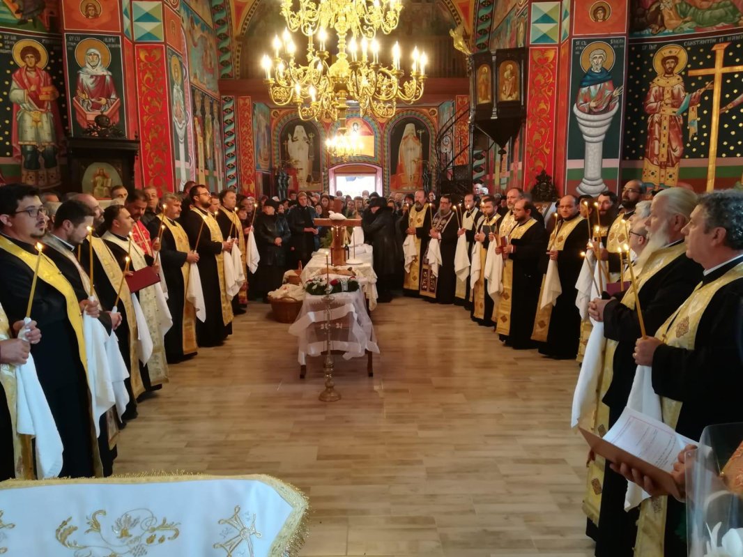 Părintele Toni Rîndașu (1960-2019) - vrednic slujitor și mărturisitor al învățăturii lui Hristos 131067