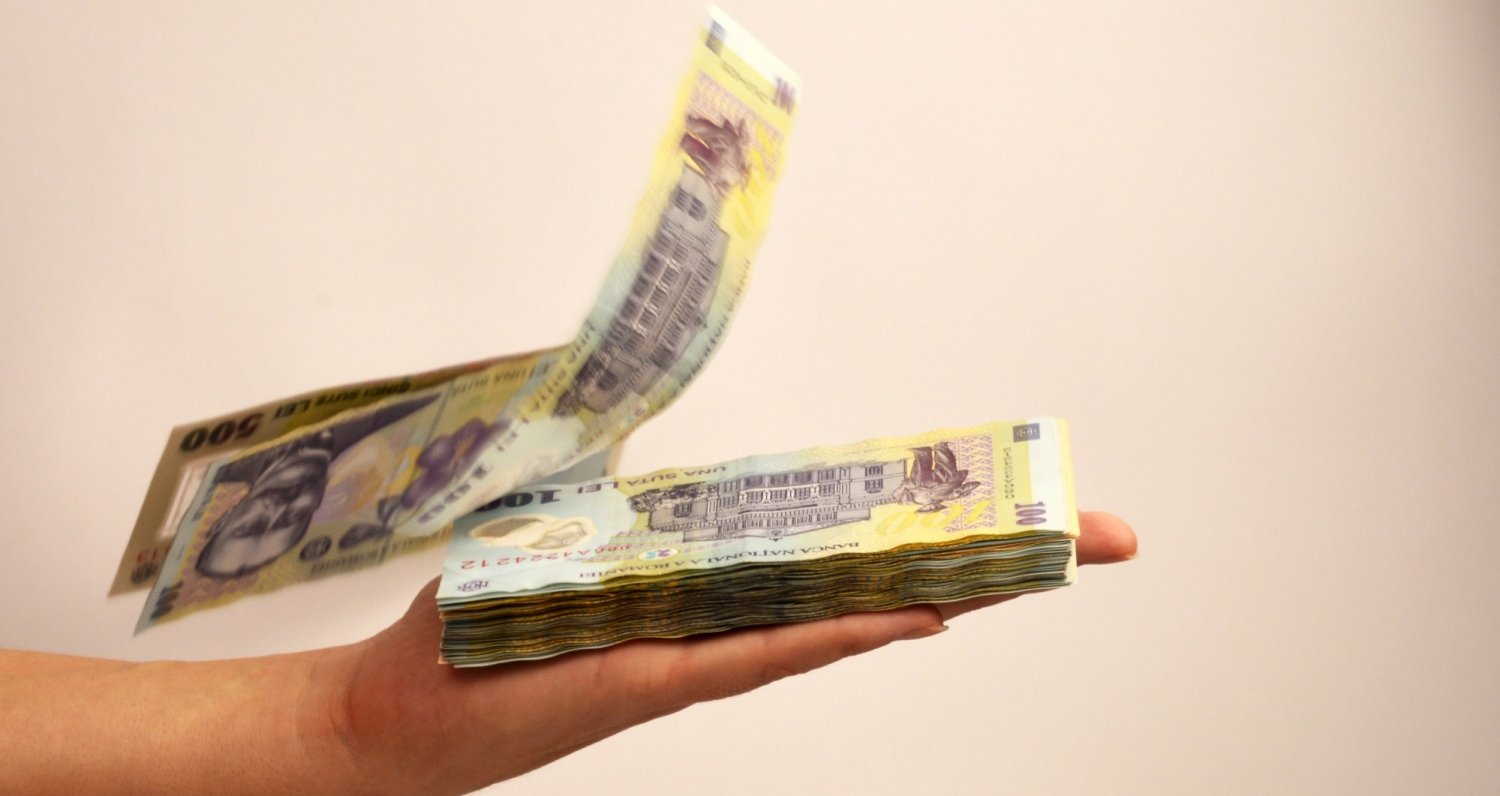 Plăţile în numerar, preferate 131046