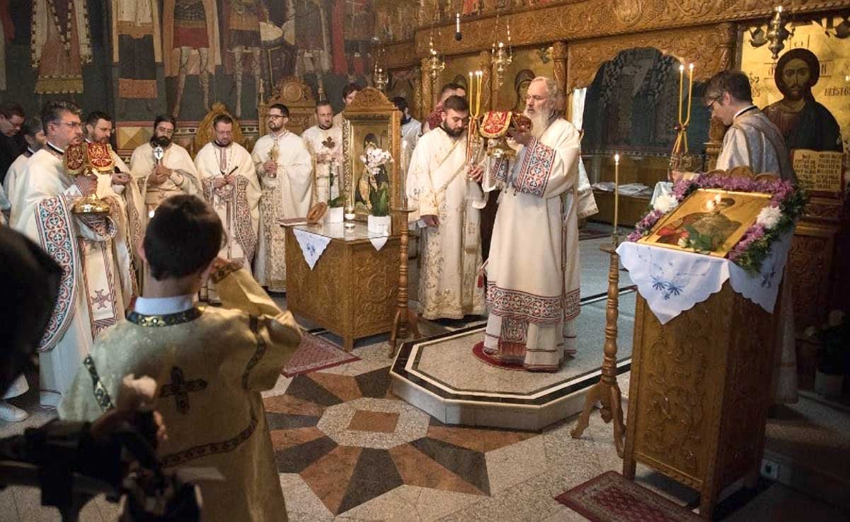 Sfântul Mucenic Dimitrie, ocrotitorul românilor din Nürnberg 131022