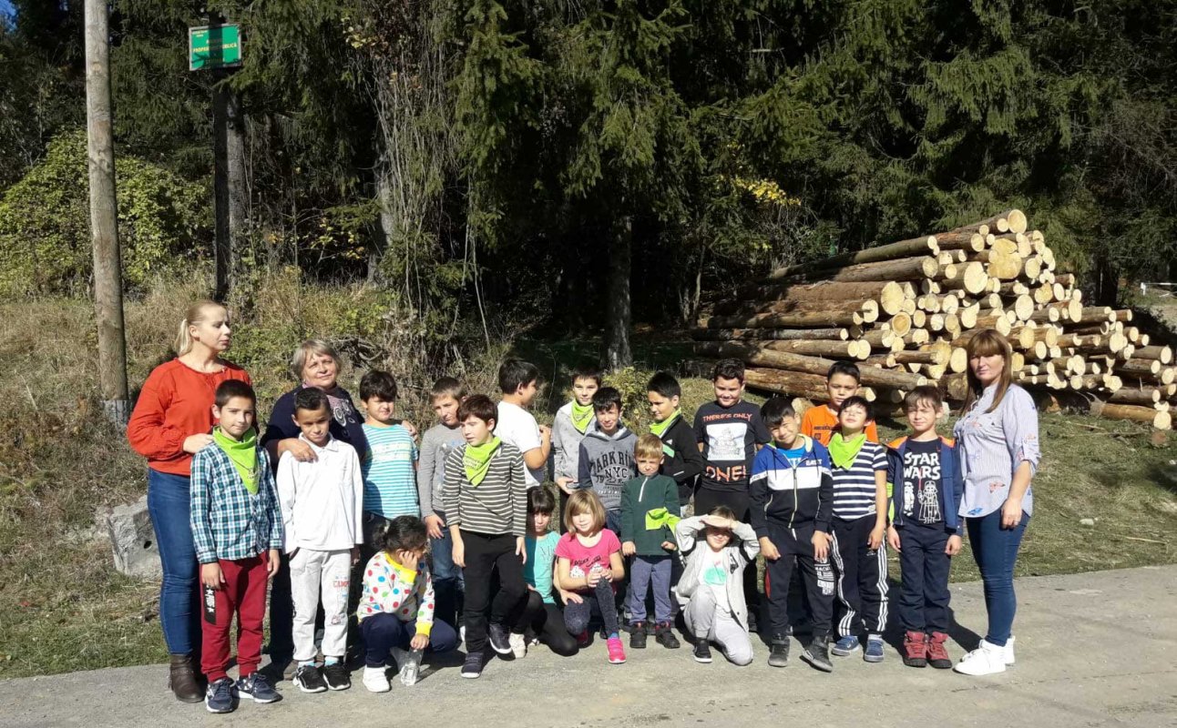 Tabără pentru copii organizată de Protoieria Sector 1 Capitală 131032