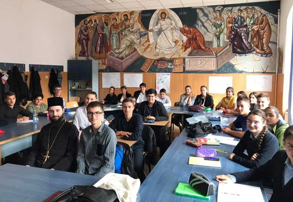 Zilele hramului Seminarului „Dumitru Stăniloae” din Braşov 131043