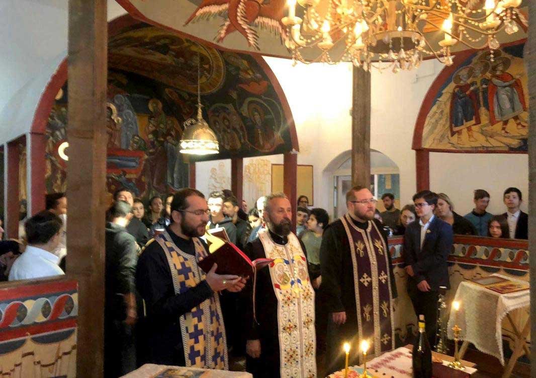 Zilele hramului Seminarului „Dumitru Stăniloae” din Braşov 131141