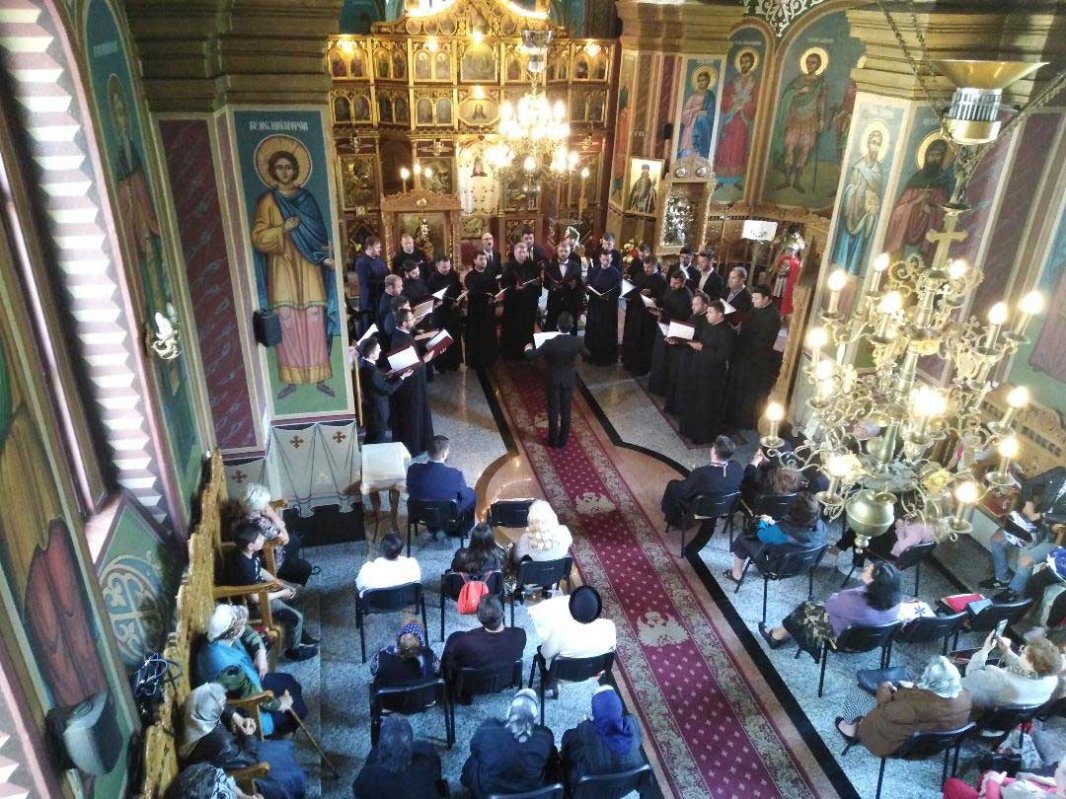 Biserica de la „Kilometrul Zero” al Olteniței 131083