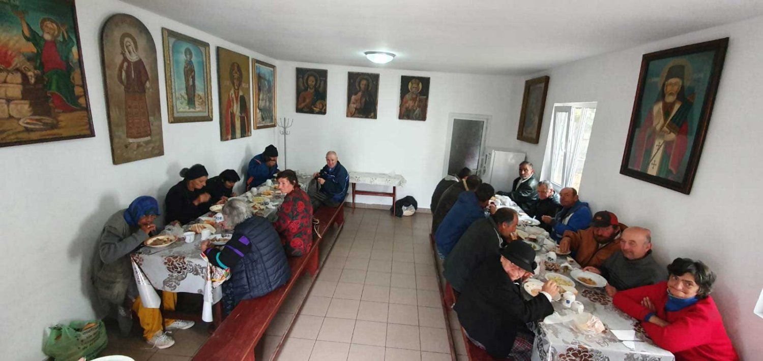 Biserica de la „Kilometrul Zero” al Olteniței 131090