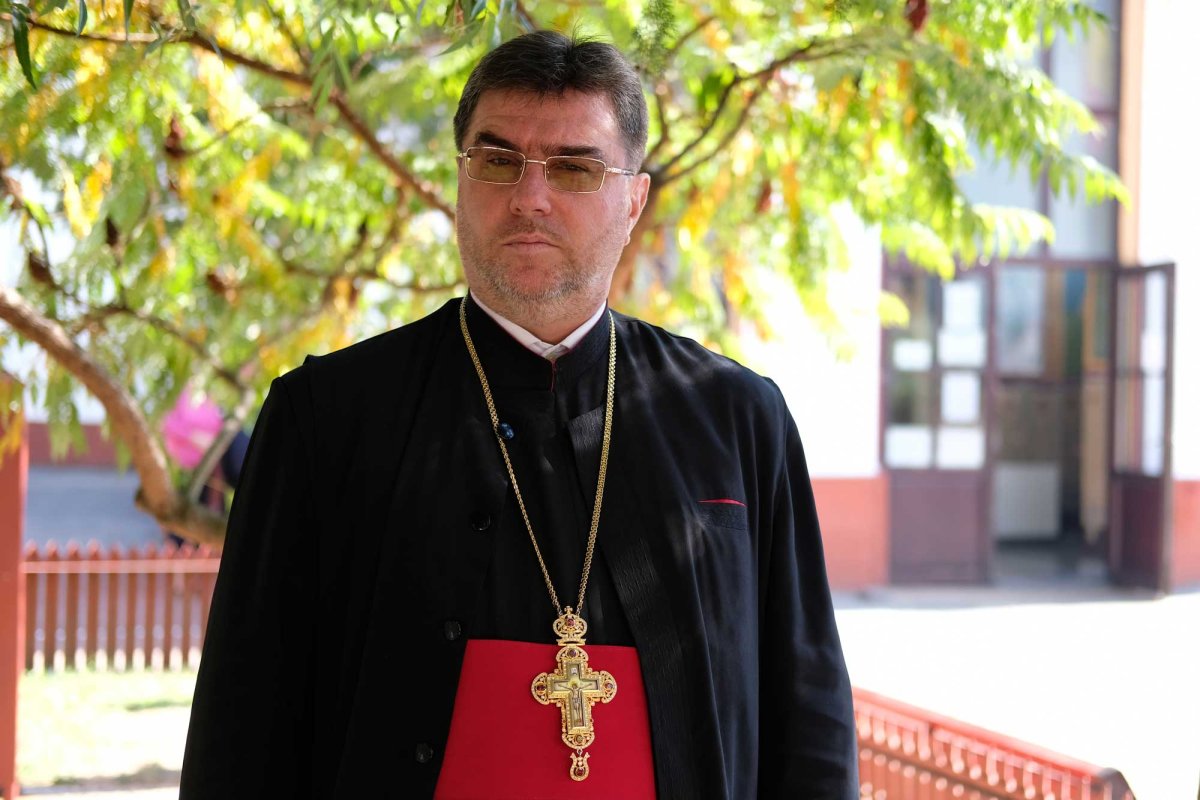 Biserica de la „Kilometrul Zero” al Olteniței 131091