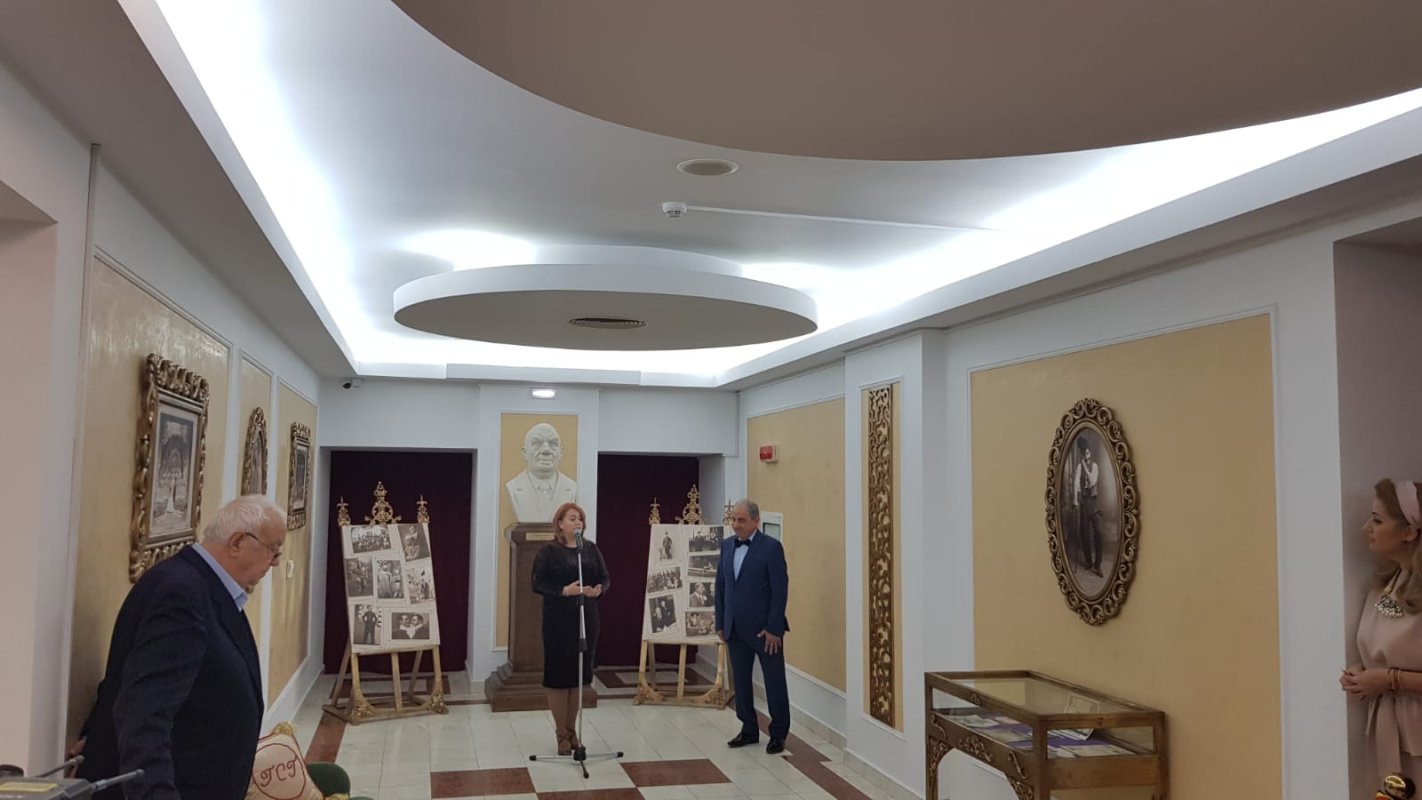 Centenarul Teatrului de revistă „Constantin Tănase” din București 131143