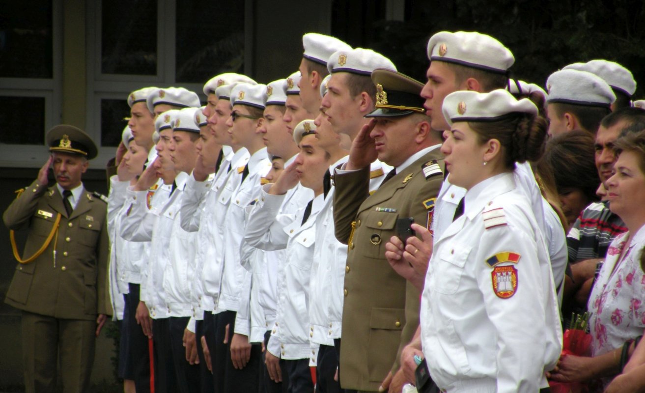 Colegiul Militar din Alba Iulia împlineşte 100 de ani 131113