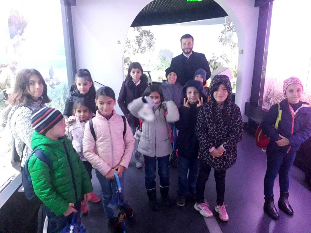 Excursie culturală pentru elevi organizată  de Parohia Iancu Vechi-Mătăsari 131110