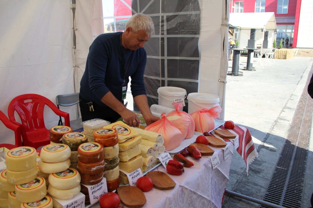 Micii fermieri încep să descopere avantajele asocierii 131121