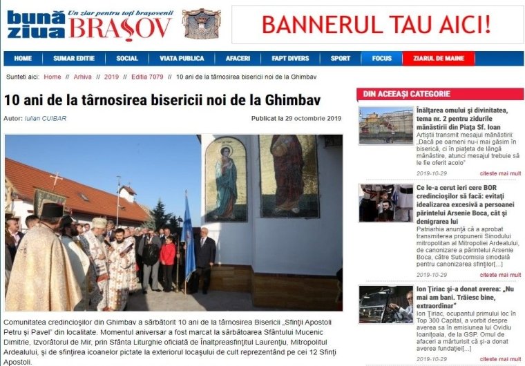 Revista presei 131117