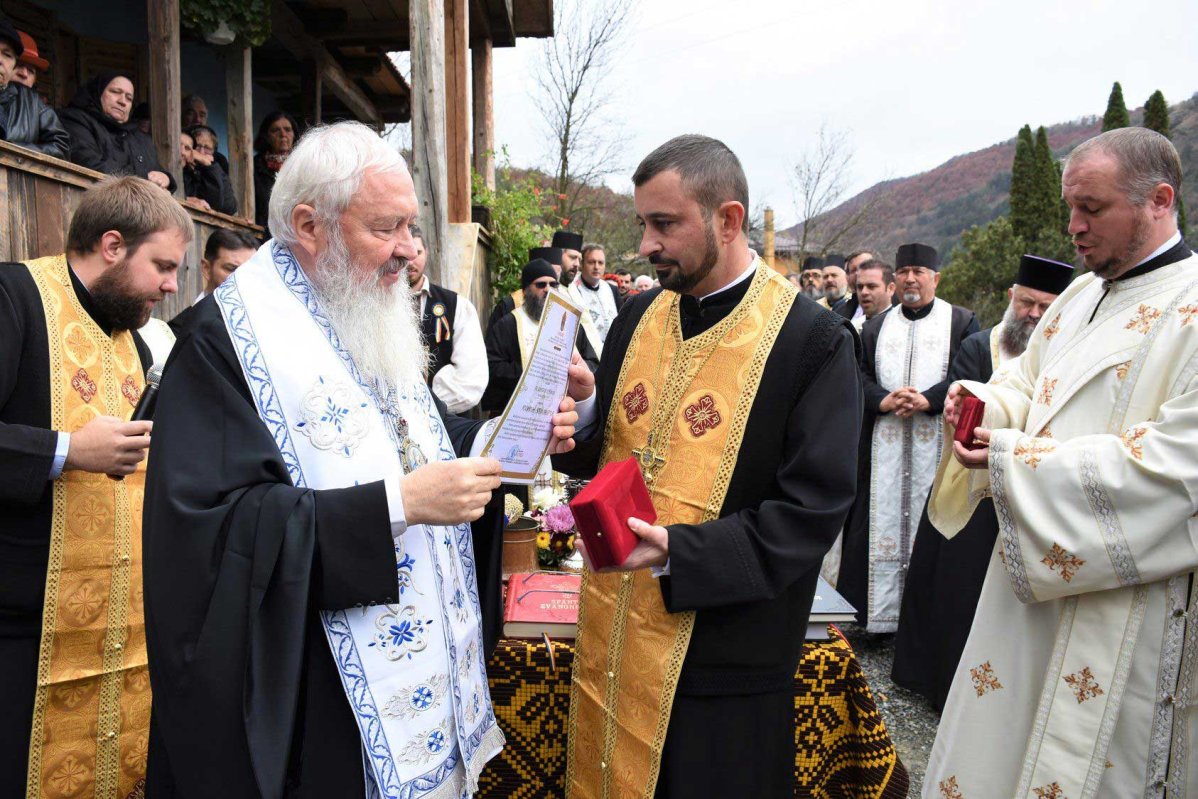 Binecuvântarea unei case tradiţionale româneşti din Someşu Rece 131155