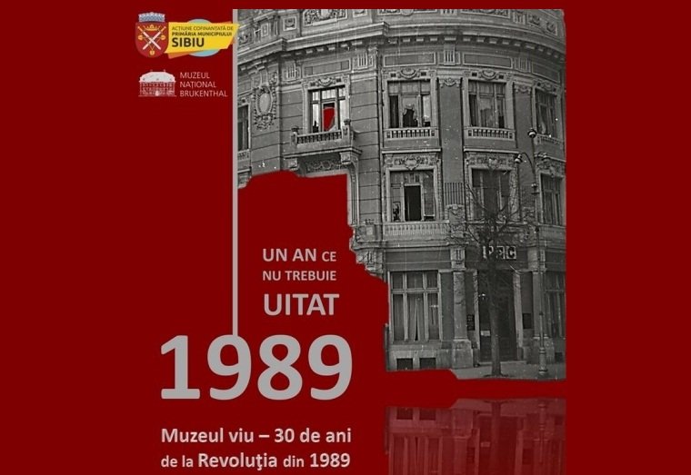 Expoziţie dedicată Revoluţiei din 1989 131187