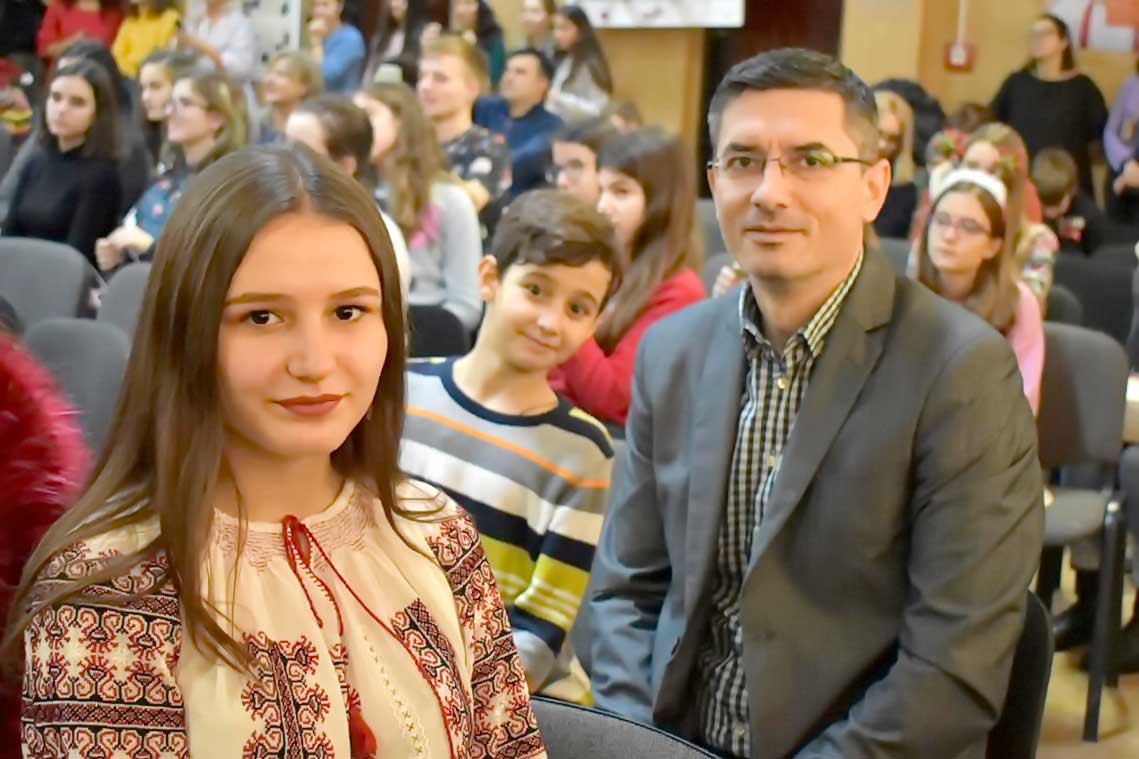 „Fundamentul educației religioase este iubirea” 131164