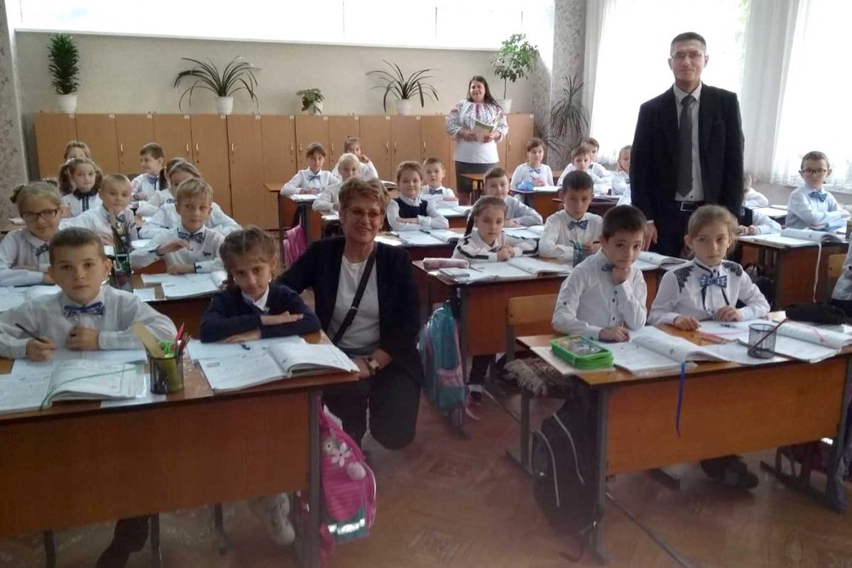 „Fundamentul educației religioase este iubirea” 131165