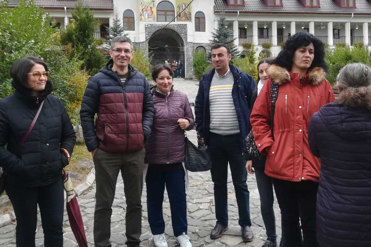 „Fundamentul educației religioase este iubirea” 131166