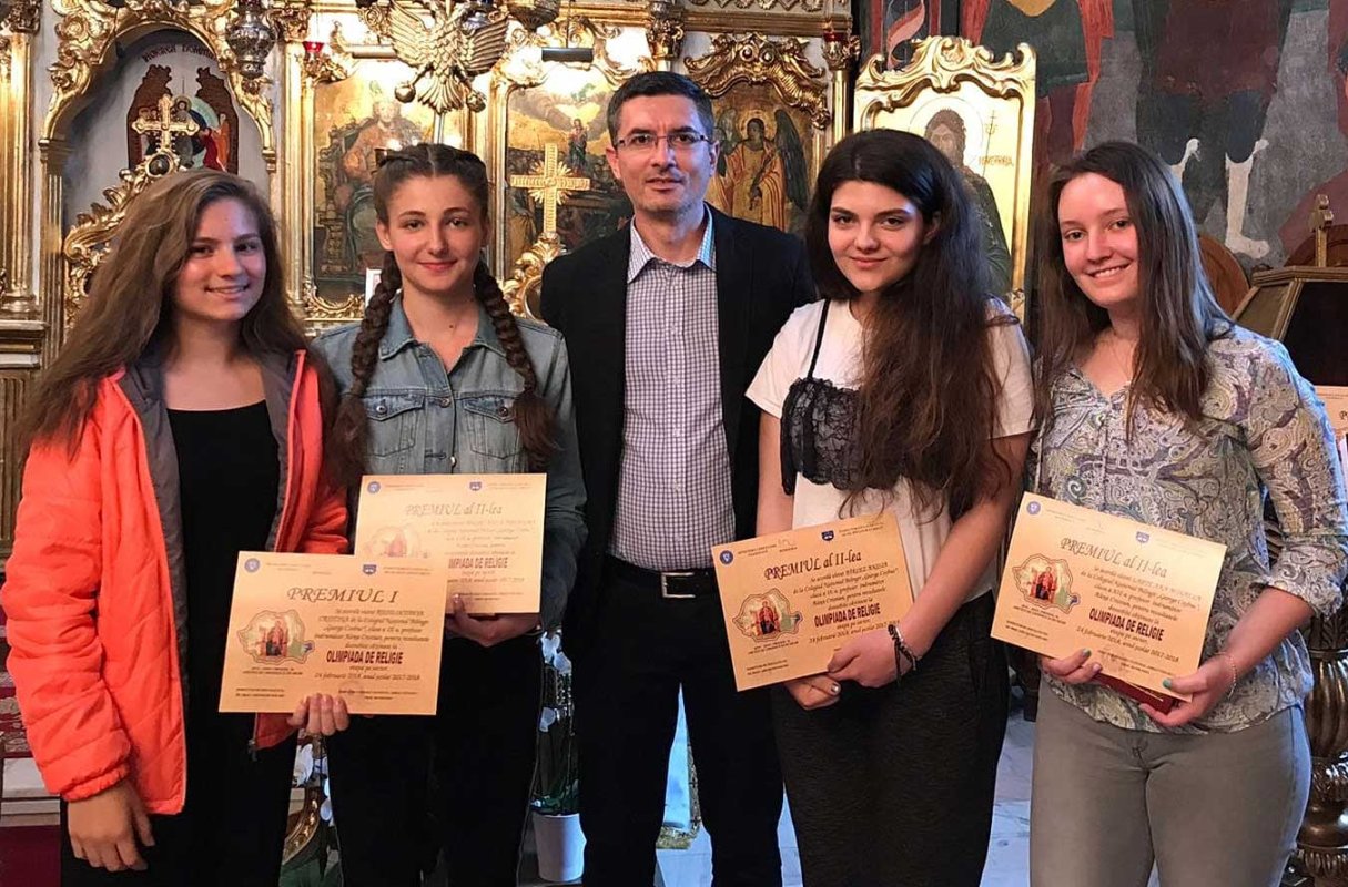 „Fundamentul educației religioase este iubirea” 131168