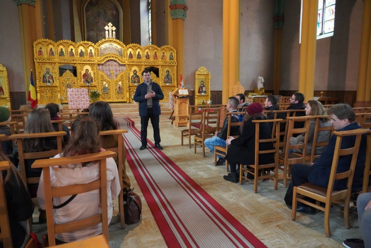 Tineri din ATORG în vizită la Luxemburg 130853