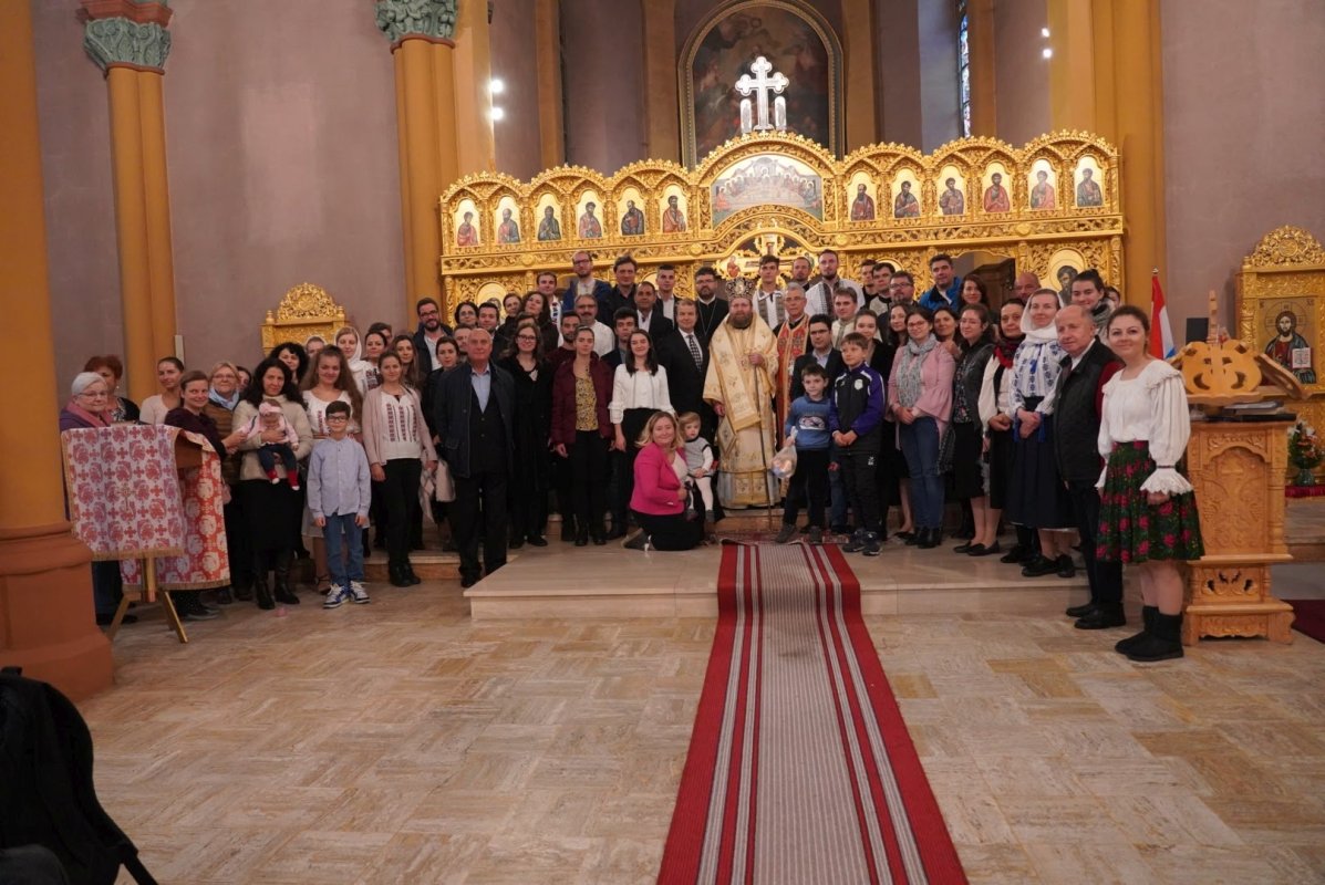 Tineri din ATORG în vizită la Luxemburg 130854