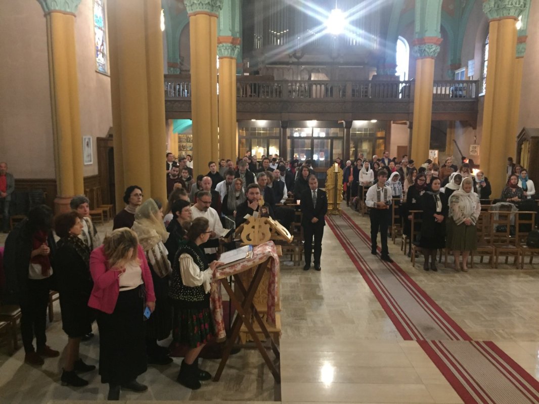 Tineri din ATORG în vizită la Luxemburg 130855