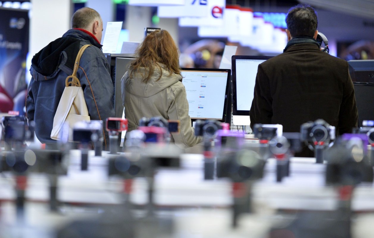 Buget mediu  de 650 de lei pentru Black Friday 131281