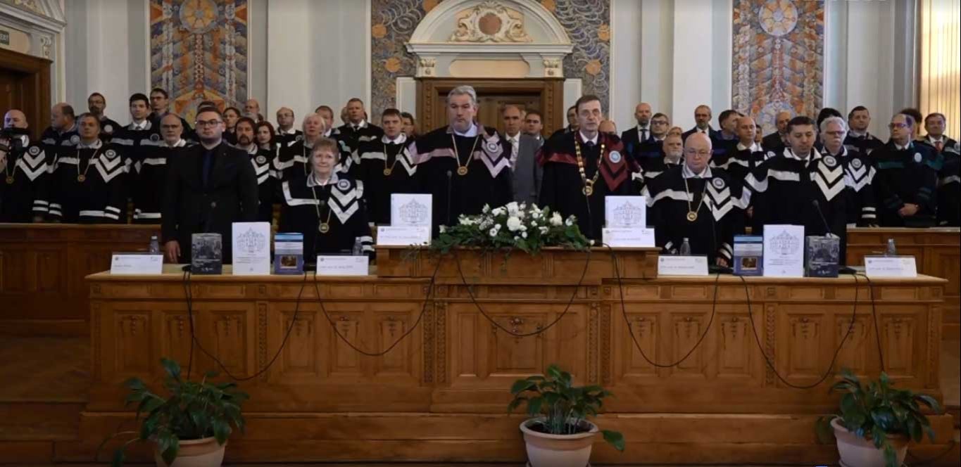 Centenarul Universității „Babeș-Bolyai”, sărbătorit la Cluj-Napoca 131307