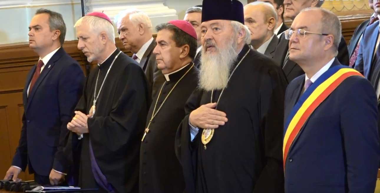 Centenarul Universității „Babeș-Bolyai”, sărbătorit la Cluj-Napoca 131308