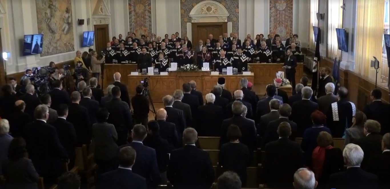 Centenarul Universității „Babeș-Bolyai”, sărbătorit la Cluj-Napoca 131309