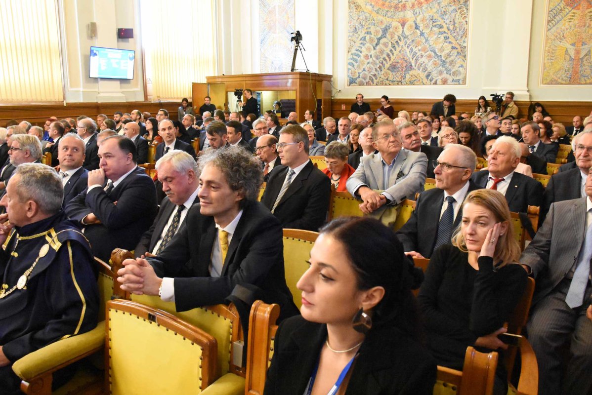 Centenarul Universității „Babeș-Bolyai”, sărbătorit la Cluj-Napoca 131313