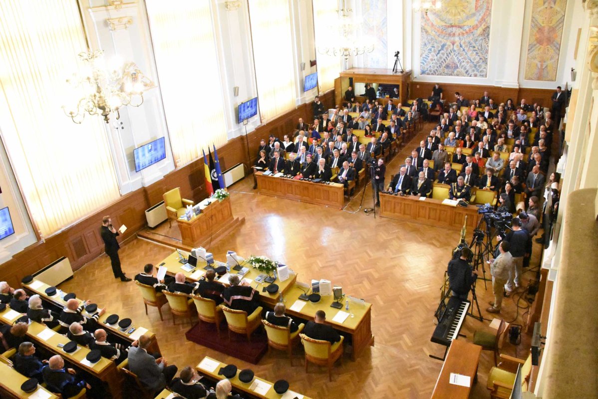 Centenarul Universității „Babeș-Bolyai”, sărbătorit la Cluj-Napoca 131315