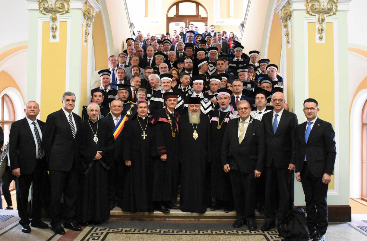 Centenarul Universității „Babeș-Bolyai”, sărbătorit la Cluj-Napoca 131316