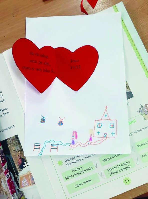 Profesorul de religie sau bucuria de a fi tu însuți 131287