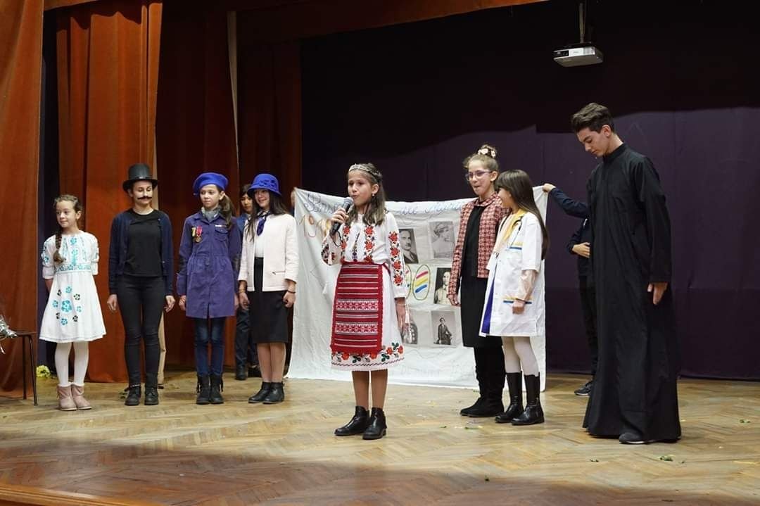 Profesorul de religie sau bucuria de a fi tu însuți 131289