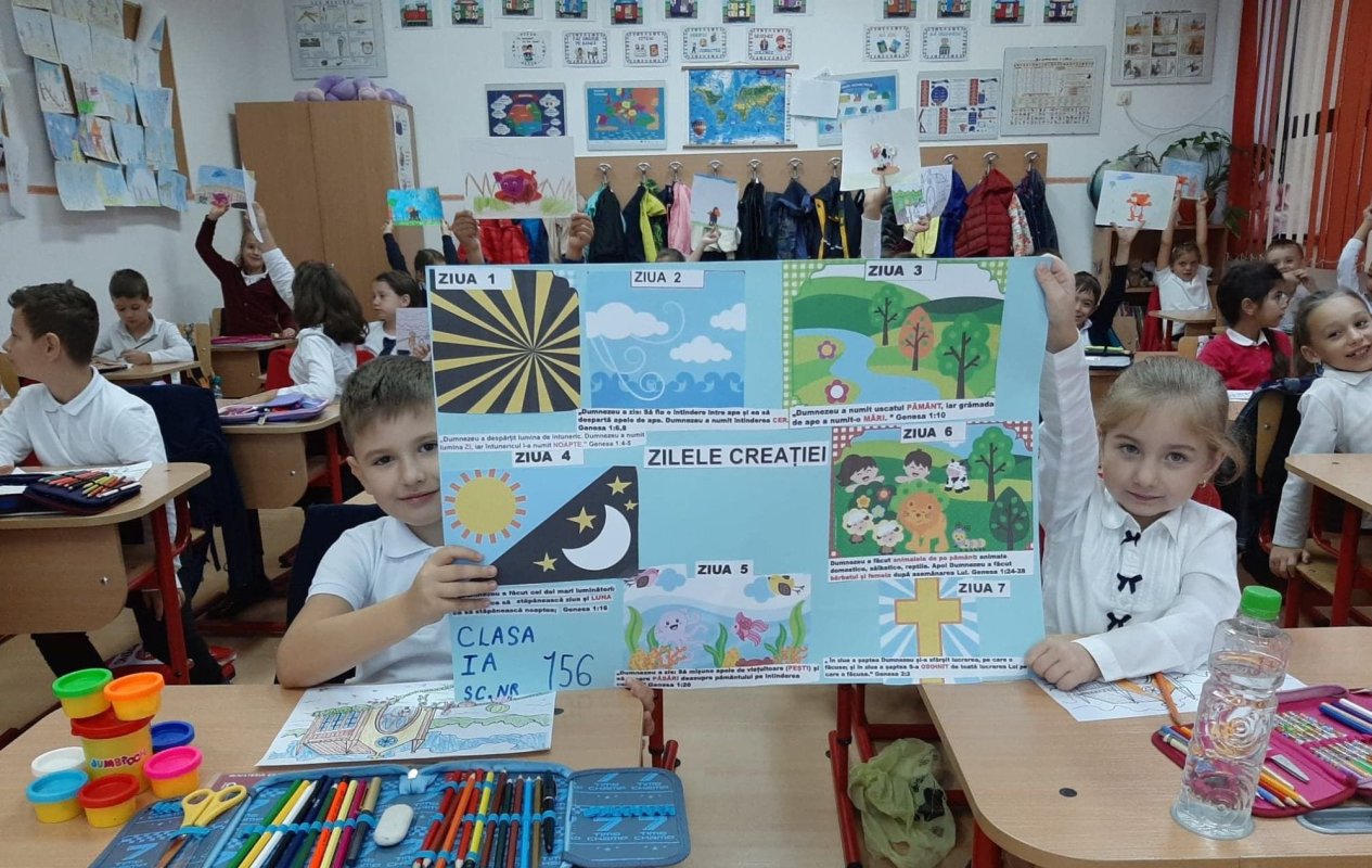 Profesorul de religie sau bucuria de a fi tu însuți 131298