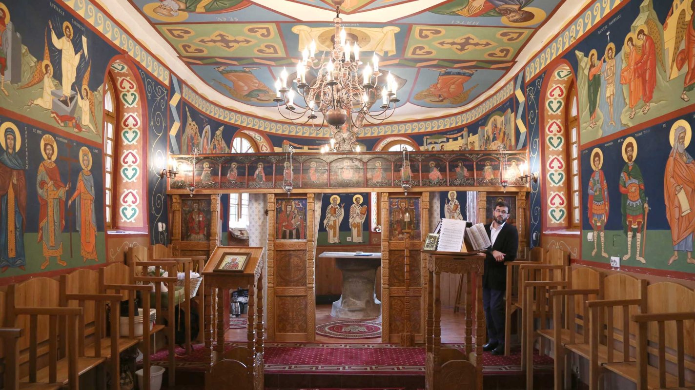 Două biserici renovate într-un sat cu 15 locuitori 131320