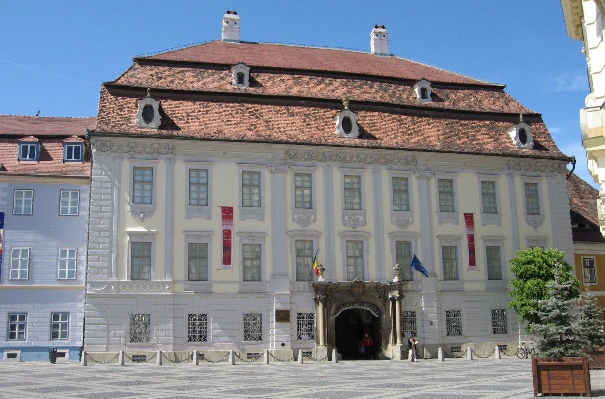 Fotografii din timpul Revoluţiei, expuse la Brukenthal 131357