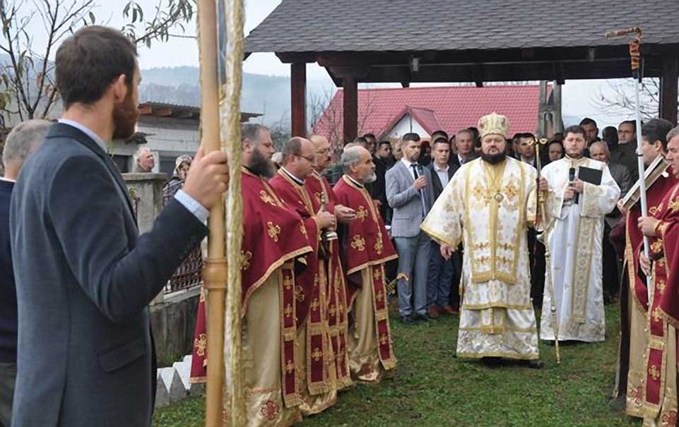 Resfințirea bisericii din Trestia, Sălaj 131329