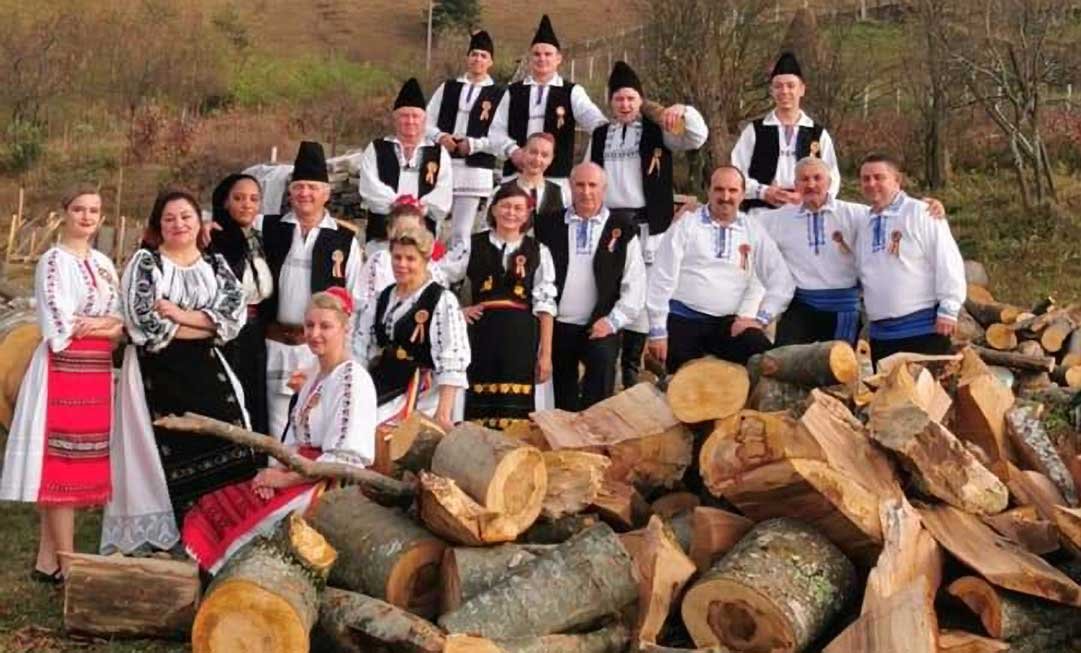 „Joc de Lăsata secului” în Someșul Cald, Cluj 131467