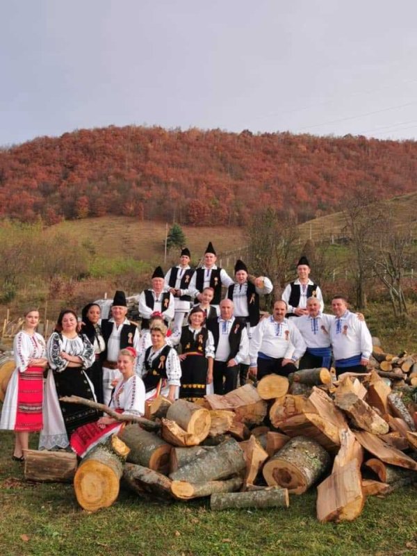 „Joc de Lăsata secului” în Someșul Cald, Cluj 131468