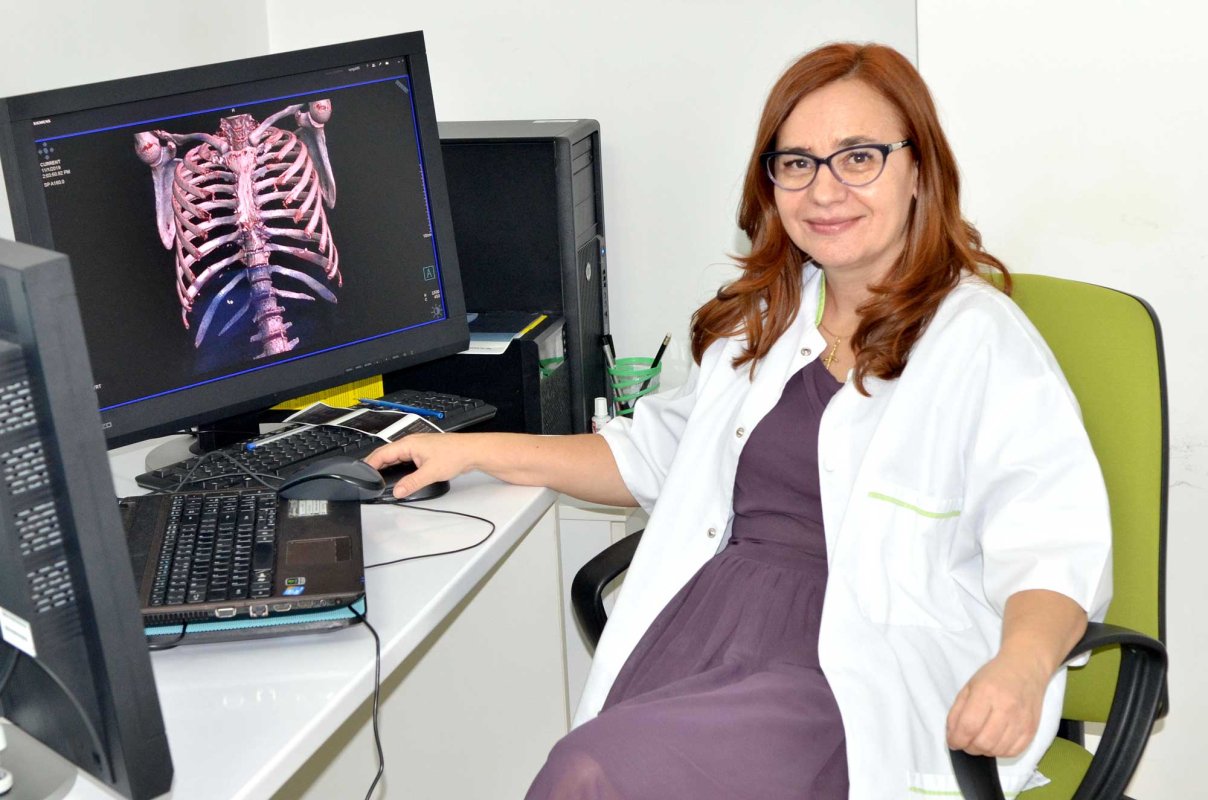 „A fi medic în România este calea mea” 131561