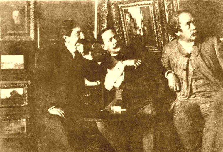 Alexandru Vlahuță și prieteniile sale cu elite ale culturii naționale 131600